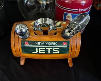 New York jets bar accessories tools