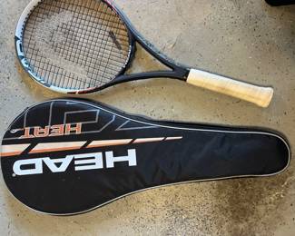 head tennsi racquet