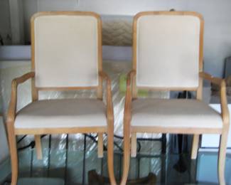 ARM CHAIRS OF SET
