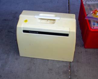Kenmore sewing machine
