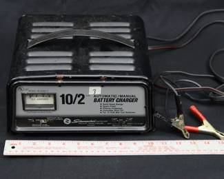 battery charger 