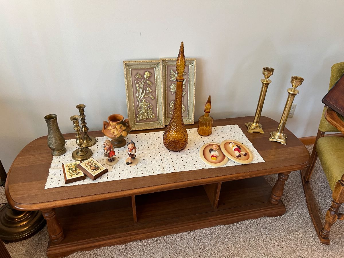 Clevenger Estate Sale in Savannah, MO starts on 5/17/2024