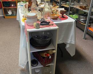 Vintage Kitchen Items