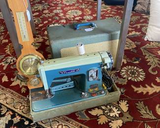 VISETTI Sewing Machine