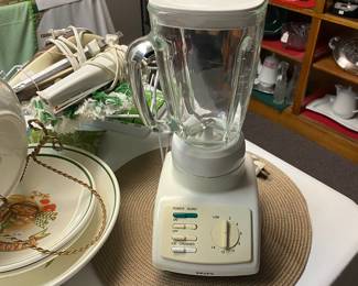 KRUPS Vintage Glass Blender
