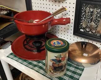 Fondue Set