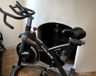 Exercise Bike