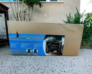 Still in box- Entertainment Center
