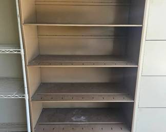 Metal Shelf- Upon Request (In Another Location)