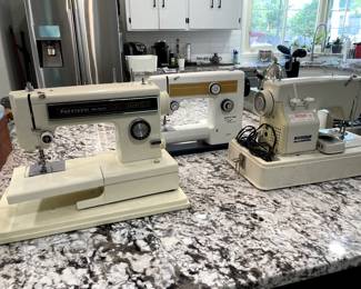 Sewing Machines