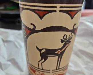 Native American Pottery