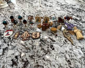 Native American Holiday Decor