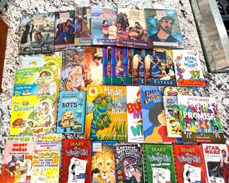 Children's Books & Learning