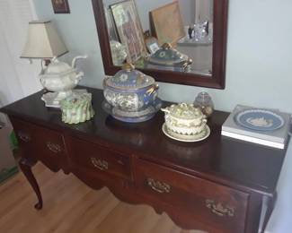 china antique soup tureens