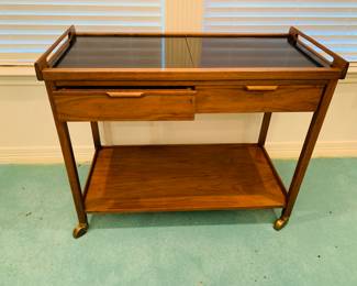 Mid-century service piece
American of Martinsville