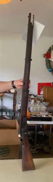 Antique Rifle