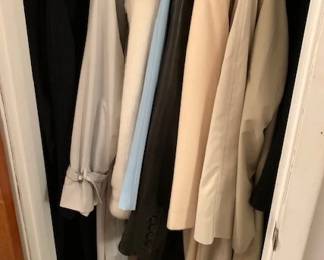 Men's and Women's Coats