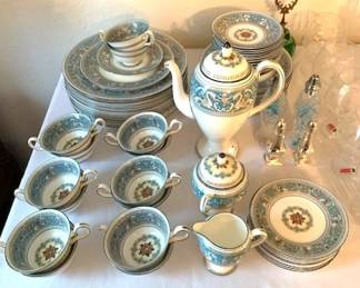 Wedgewood Florentine China