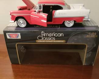 1955 Chevy classic