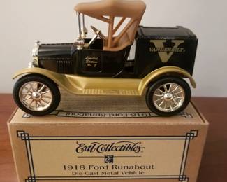 1918 Ertl Ford Runabout