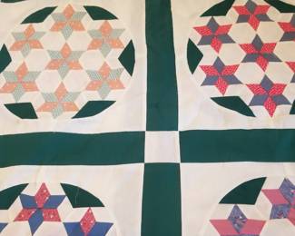 Quilt top
