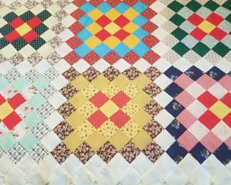 Quilt top