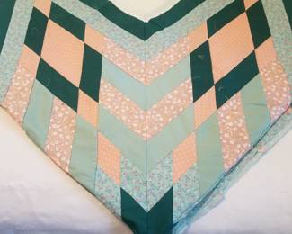 Quilt top