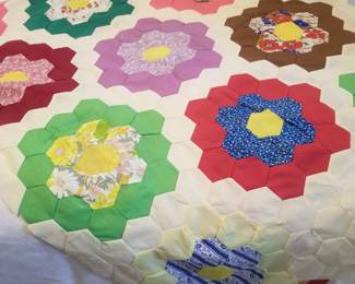 Quilt top