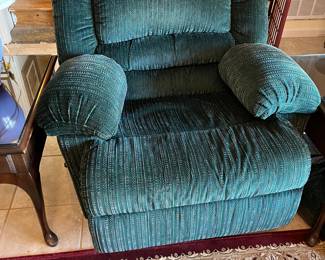 Rocker Recliner