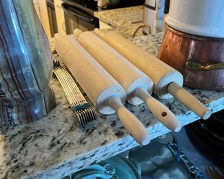 Rolling pins