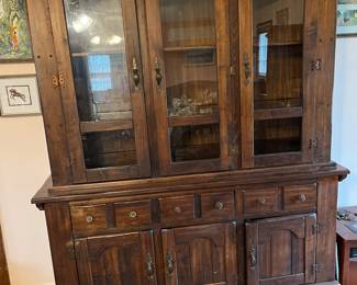 Vintage Drexel China Cabinet