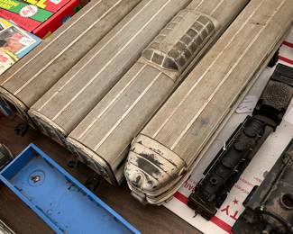 Assorted Lionel Train Cars