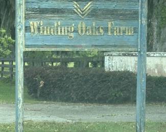 Winding Oaks Farm!
Pics coming soon. 