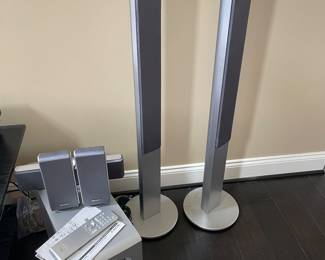 Sony speakers