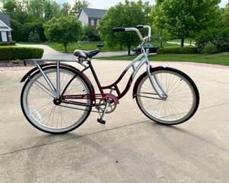 Schwinn Sanctuary bicycle - excellent condition