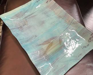 Serving dish/coffee table dish