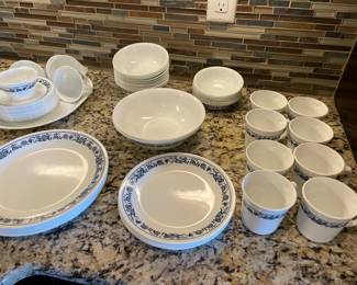 Correll dishes