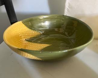 Vintage Shawnee Corn King Pottery
