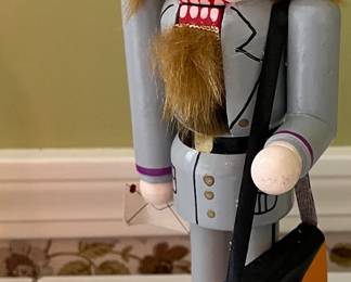 Postman nutcracker