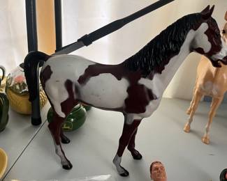 The Best of the West, Johnny West, Storm Cloud