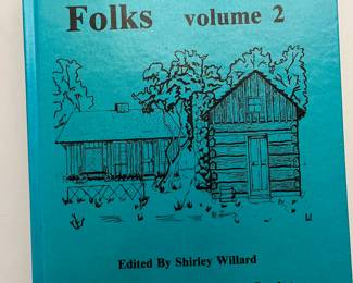 Fulton County Folks Book Vol 2