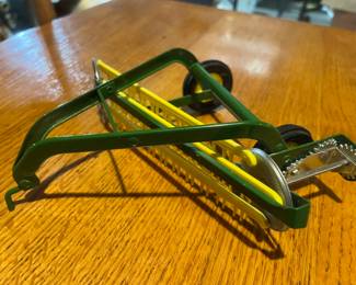 John Deere Collection Ertl Rake
