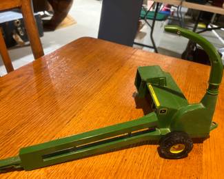 John Deere Collection Ertl Hay Baler