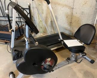 Exercise Equipment 