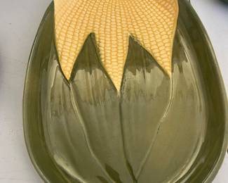 Vintage Shawnee Corn King Pottery