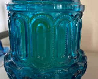 Vintage Blur Glass Fairy Light