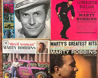 Vintage LPs, Vinyl Albums