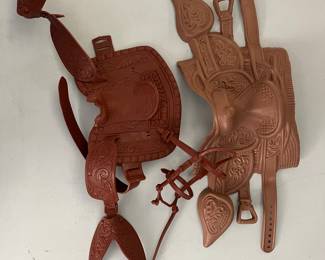 The Best of the West, accessories