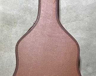 Vintage Harmony Monterey Archtop Guitar