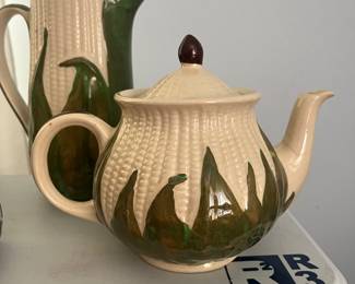 Vintage Shawnee Corn King Pottery